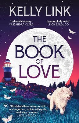The Book of Love - Kelly Link - cover