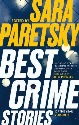Best Crime Stories of the Year Volume 2 - cover