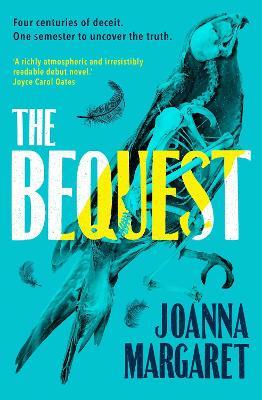 The Bequest - Joanna Margaret - cover