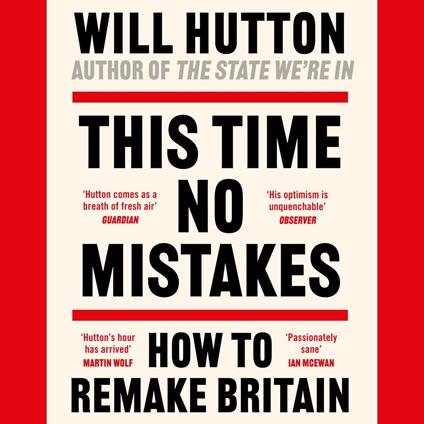 This Time No Mistakes