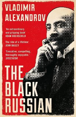 The Black Russian - Vladimir Alexandrov - cover