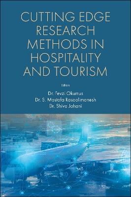 Cutting Edge Research Methods in Hospitality and Tourism - cover