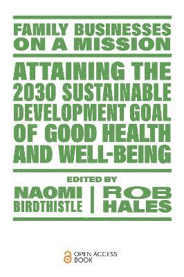 Attaining the 2030 Sustainable Development Goal of Good Health and Well-Being - cover
