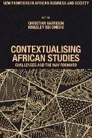 Contextualising African Studies: Challenges and the Way Forward - cover