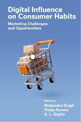 Digital Influence on Consumer Habits: Marketing Challenges and Opportunities - cover