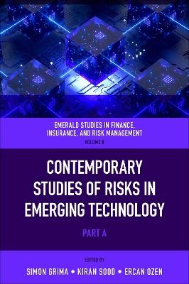 Contemporary Studies of Risks in Emerging Technology - cover