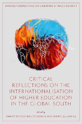 Critical Reflections on the Internationalisation of Higher Education in the Global South - cover