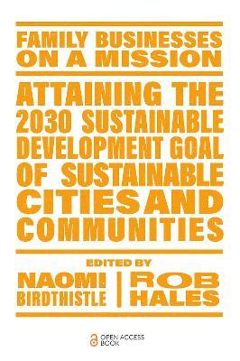 Attaining the 2030 Sustainable Development Goal of Sustainable Cities and Communities - cover