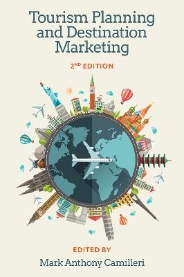 Tourism Planning and Destination Marketing - cover