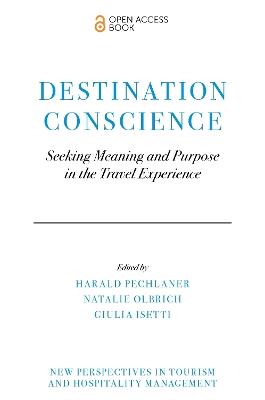 Destination Conscience: Seeking Meaning and Purpose in the Travel Experience - cover