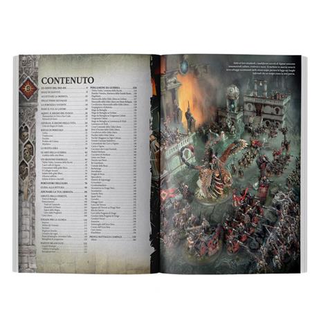 Age of Sigmar - Cities of Sigmar - Battletome (Italiano) - 2