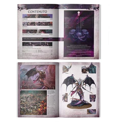 Warhammer 40000 - Codex - Emperor''s Children ITA - 2