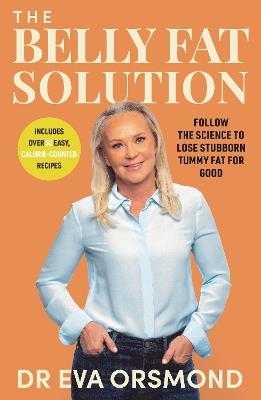 The Belly Fat Solution - Eva Orsmond - cover