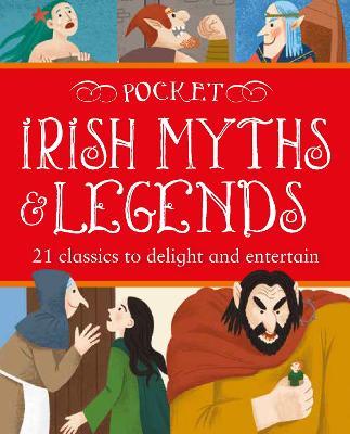 Pocket Irish Myths and Legends - cover