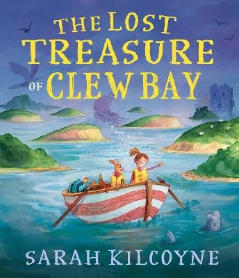 The Lost Treasure of Clew Bay - Sarah Kilcoyne - cover