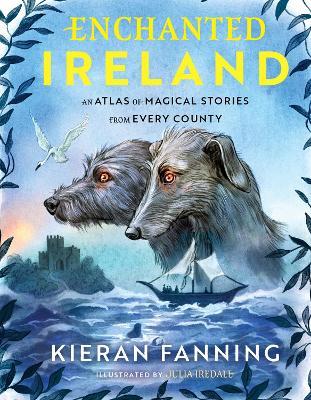 Enchanted Ireland - Kieran Fanning - cover