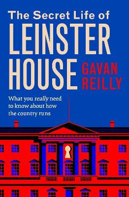The Secret Life of Leinster House: What you really need to know about how the country is run - Gavan Reilly - cover