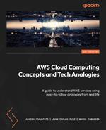 AWS Cloud Computing Concepts and Tech Analogies: A guide to understand AWS services using easy-to-follow analogies from real life