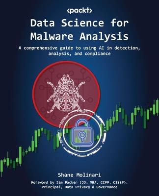 Malware Science: A comprehensive guide to detection, analysis, and compliance - Shane Molinari - cover