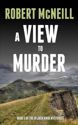 A View to Murder: A mystery with a devilish sting - Robert McNeill - cover