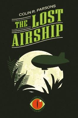 The Lost Airship - Colin R. Parsons - cover