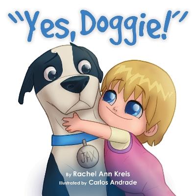 Yes, Doggie - Rachel Ann Kreis - cover