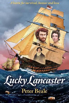 Lucky Lancaster - Peter Beale - cover