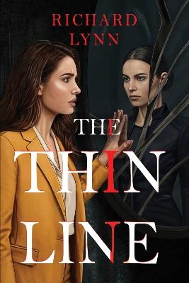 The Thin Line - Richard Lynn - cover