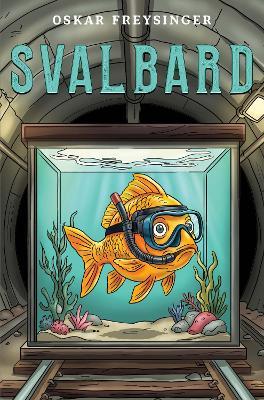 SVALBARD - Oskar Freysinger - cover