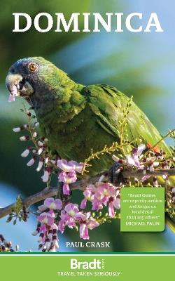 Dominica - Paul Crask - cover