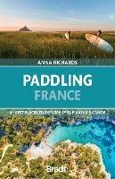 Paddling France - Anna Richards - cover