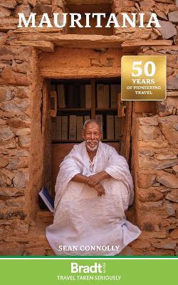 Mauritania - Sean Connolly - cover