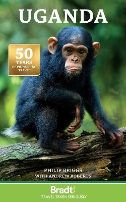 Uganda - Andrew Roberts,Philip Briggs - cover