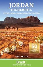 Jordan Highlights: Petra . Wadi Rum . Dead Sea . Aqaba
