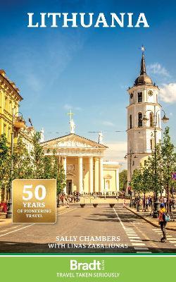 Lithuania - Sally Chambers - cover