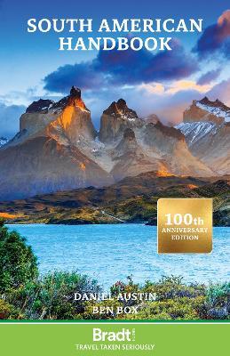 South American Handbook - cover
