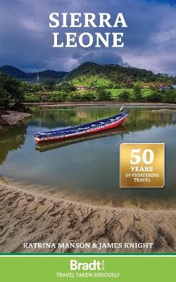 Sierra Leone - Katrina Manson,James Knight - cover