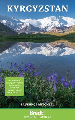 Kyrgyzstan - Laurence Mitchell - cover