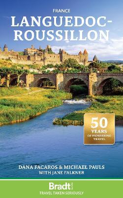 France: Languedoc-Roussillon - Dana Facaros,Michael Pauls,Jane Falkner - cover