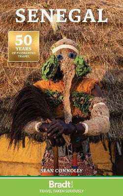 Senegal - Sean Connolly - cover