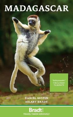 Madagascar - Daniel Austin,Hilary Bradt - cover