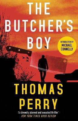 The Butcher's Boy - Thomas Perry - cover
