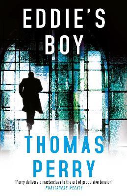 Eddie's Boy - Thomas Perry - cover