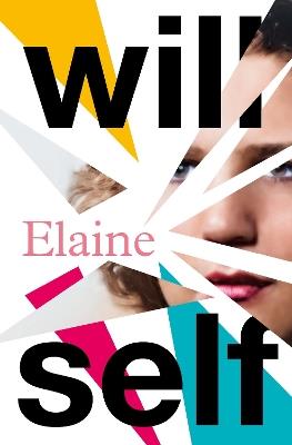 Elaine - Will Self - cover