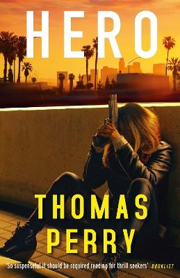 Hero - Thomas Perry - cover
