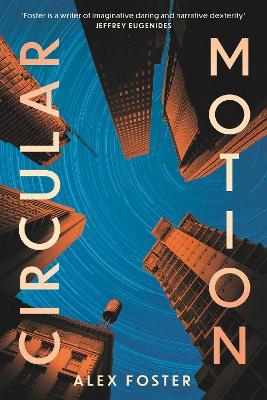 Circular Motion - Alex Foster - cover