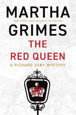The Red Queen - Martha Grimes - cover