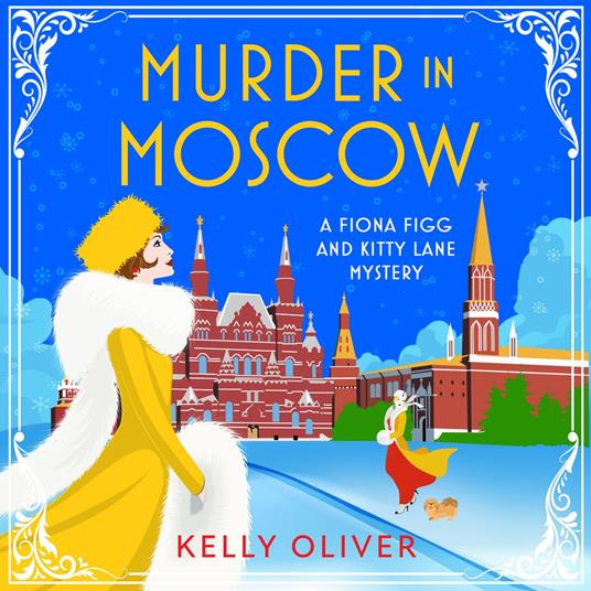 Murder in Moscow