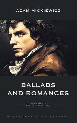 Ballads and Romances - Adam Mickiewicz - cover