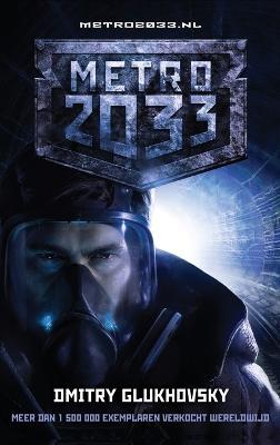 Metro 2033 - Dmitry Glukhovsky - cover